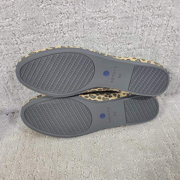 Rothy's The Flat Spotted Slip On Shoes Women's Size US 6, 8, 8.5, 9, 10.5, 11 - Picture 9 of 11